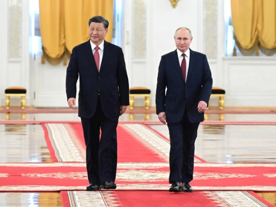 Посол Китая назвал риторическим приемом заявление о «безграничной дружбе» с Россией