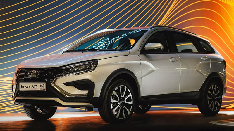 Стала известна дата появления Lada Vesta NG у дилеров
