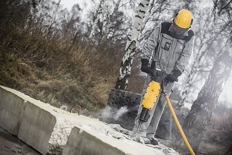 Пневматические отбойные молотки: что это и какие виды имеются? Назначение и сферы применения