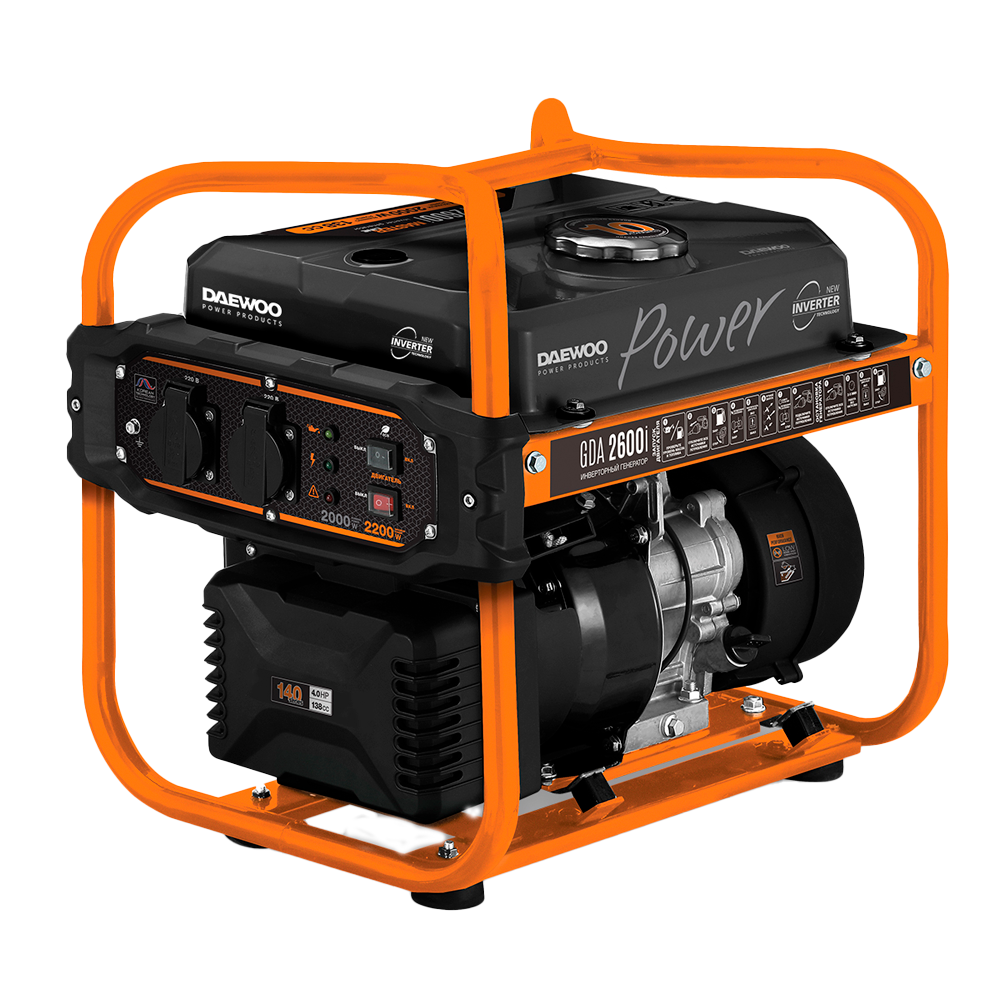 Генератор: что это, как выбрать и где применять?