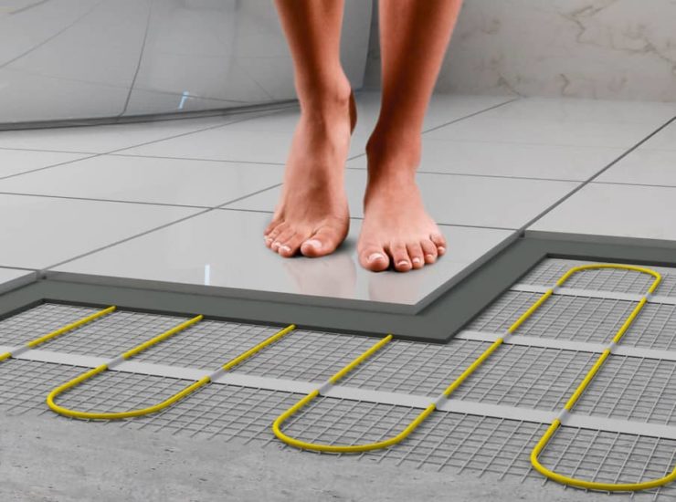 Теплый пол для квартиры: всё, что нужно знать и как правильно выбрать и установить