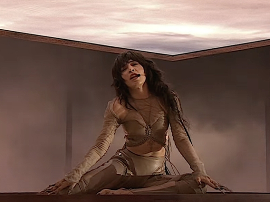 «Евровидение-2023» выиграла певица Лорин из Швеции