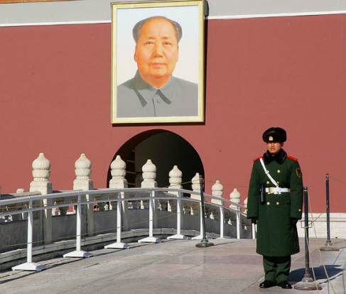 У Пекина есть еще одна «красная кнопка»