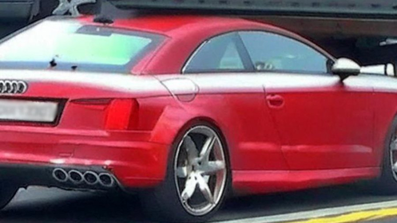 Водителя оштрафовали за покупку автомобиля в розыске в Санкт-Петербурге