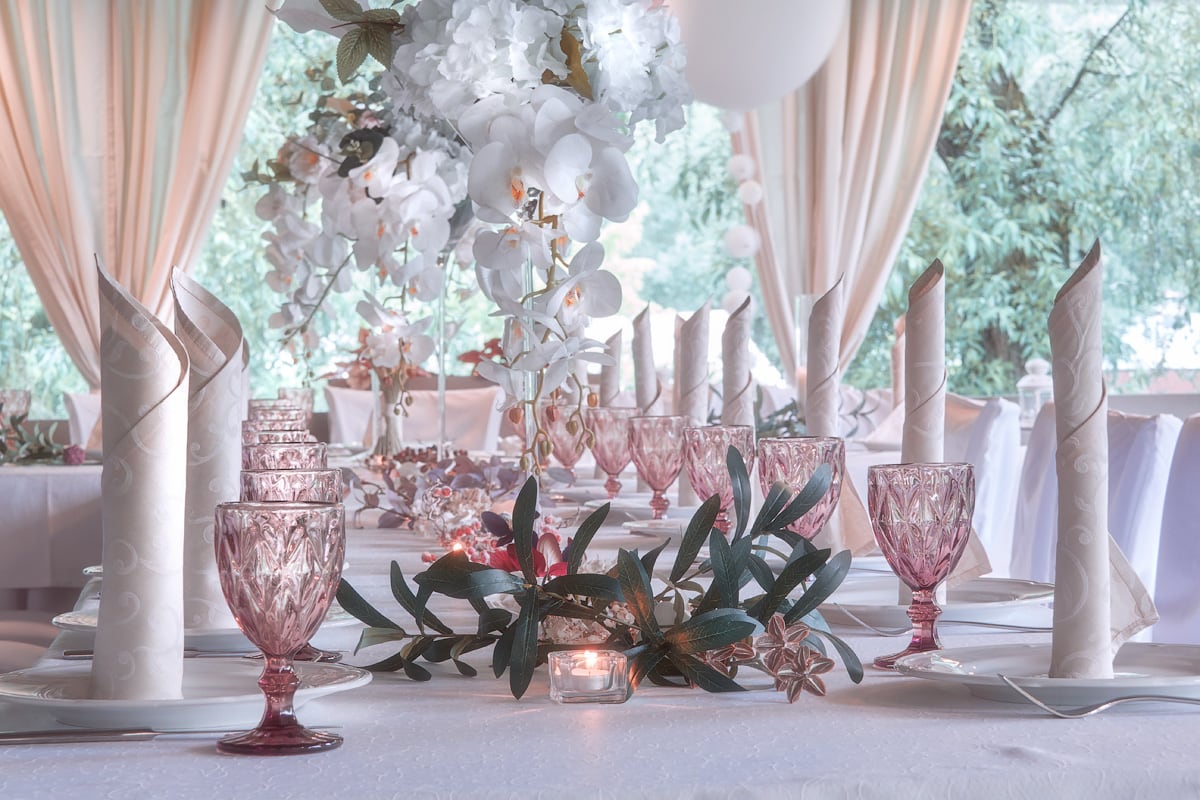 Свадебный пир: создание незабываемого праздника