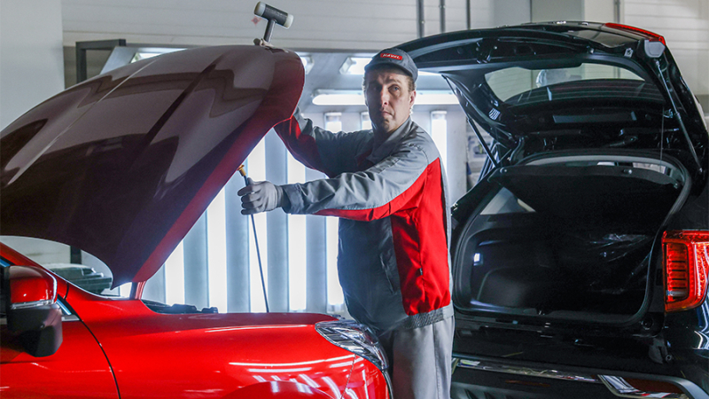 Заводы стран ЕАЭС собрали рекордное количество легковых автомобилей