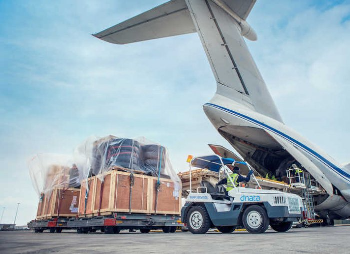 Виды транспорта в логистике