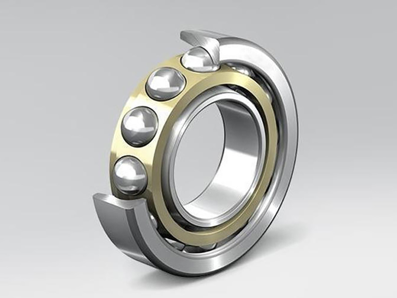 Шариковые радиально-упорные подшипники: сфера применения