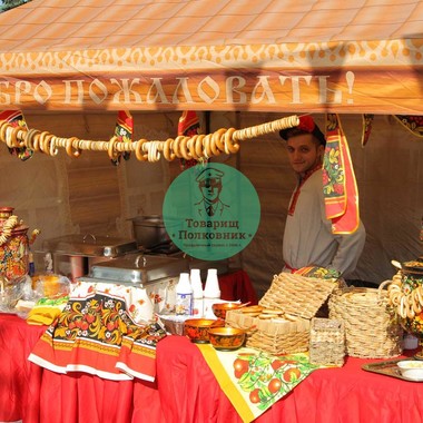 Кейтеринг на Новый Год - все за и против. Виды новогоднего кейтеринга от «Товарищ Полковник». Виды новогоднего кейтеринга от «Товарищ Полковник»