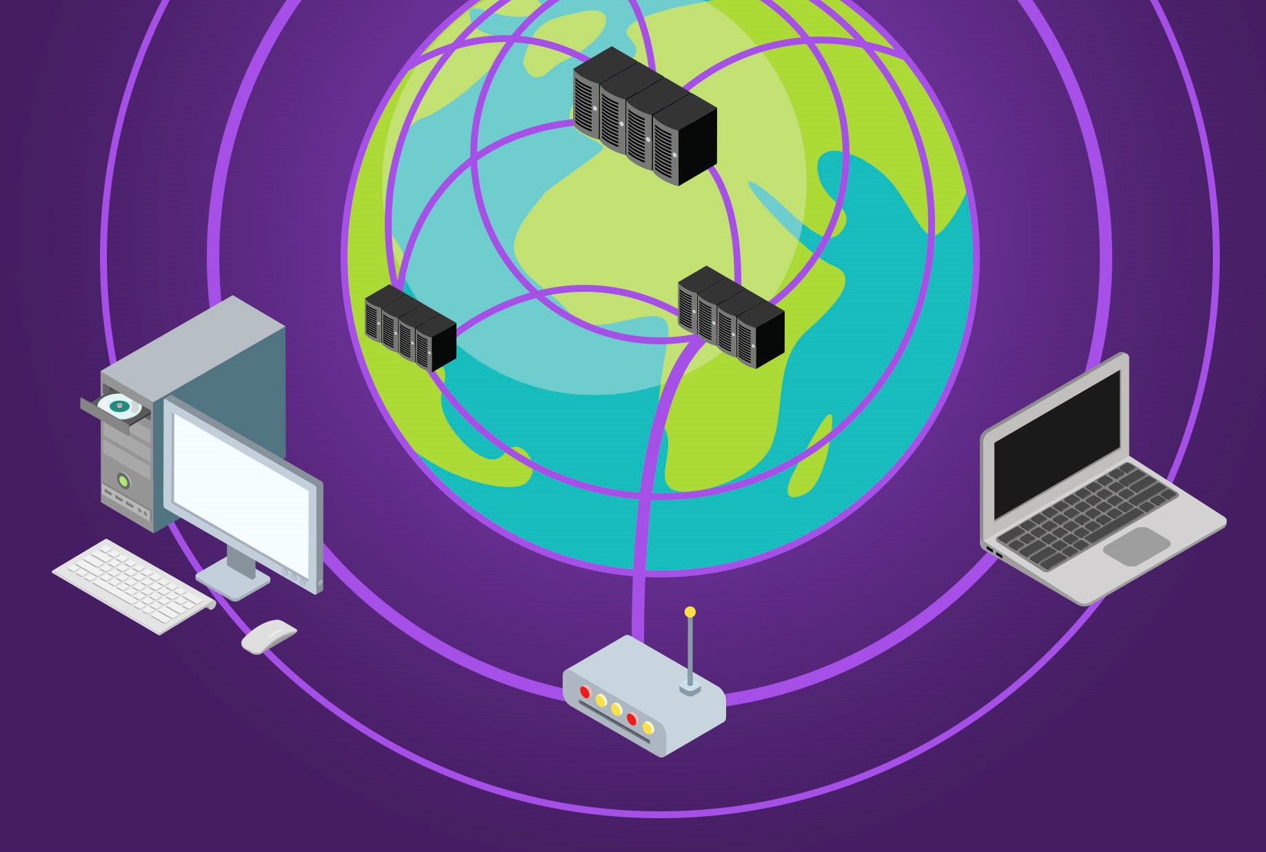 Прокси: что это такое? Где и для чего они применяются?