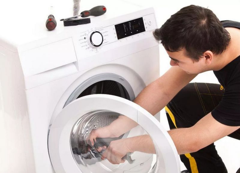 Не включается стиральная машина? Что делать? В чем причина? Ремонт стиральных машин в компании "Ленремонт"