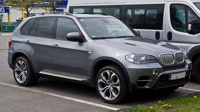 BMW отзовет более 37 тыс. автомобилей в России