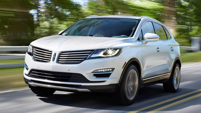 Ford отозвала более 140 тыс. кроссоверов Lincoln из-за рисков возгорания