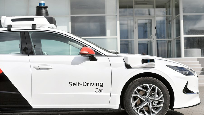 Минтранс заявил о необходимости маркировки беспилотных автомобилей