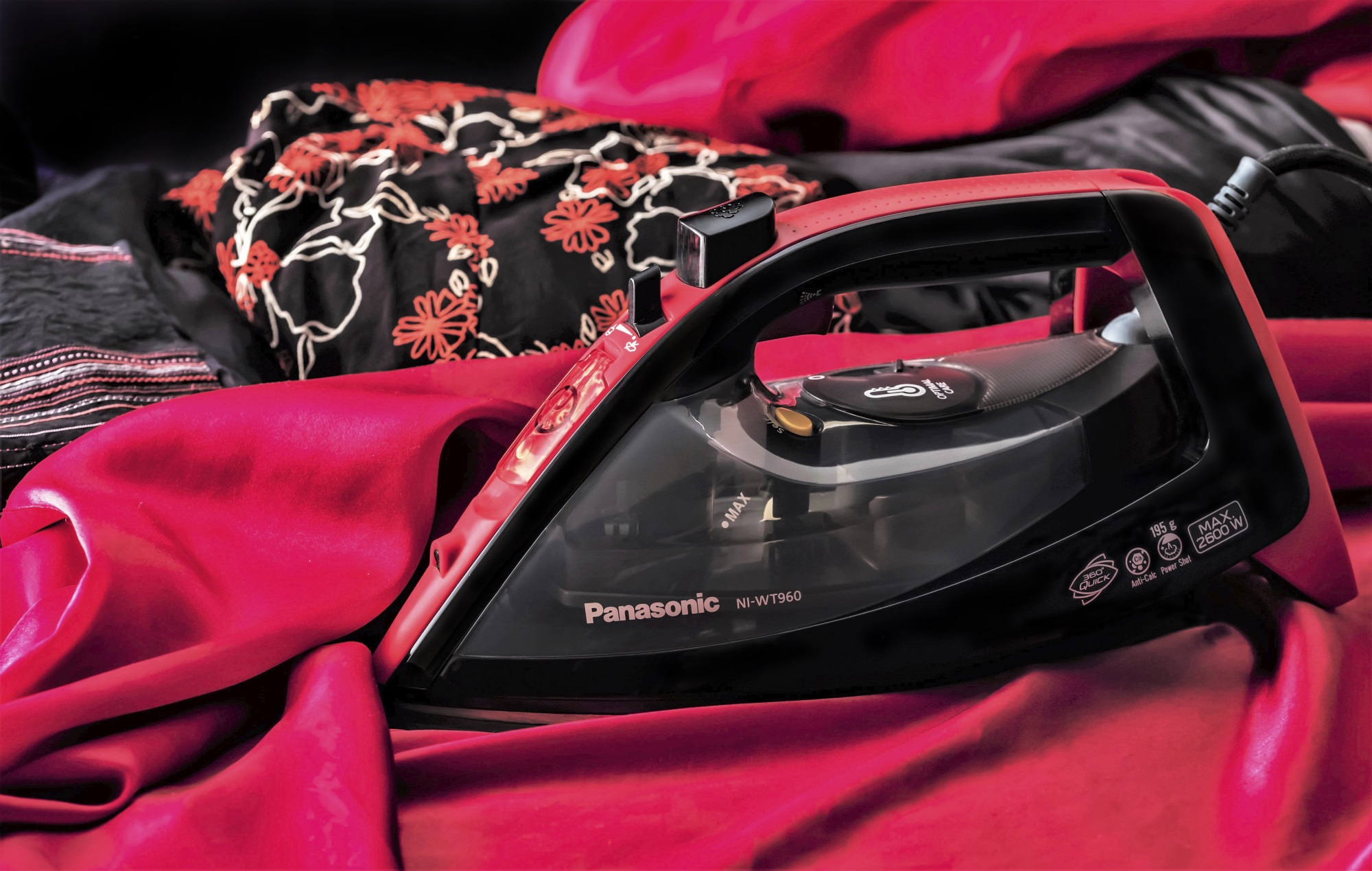 Утюги Panasonic: Сочетание Инноваций и Идеального Глажения