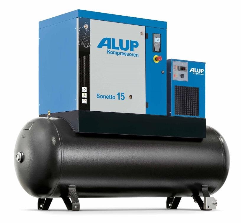 Компрессоры от компании Пневмотехника: разновидности, назначение, критерии подбора