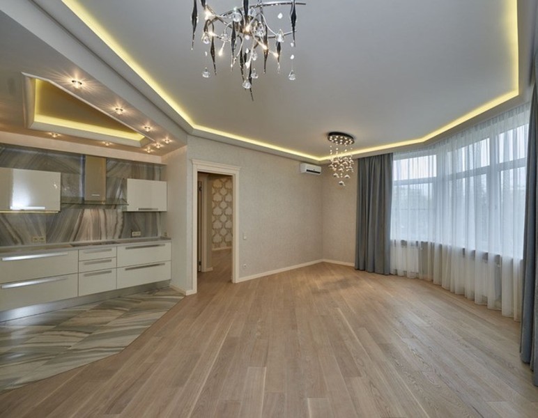 Основные этапы и особенности ремонта квартиры: текущие тренды и модные решения.