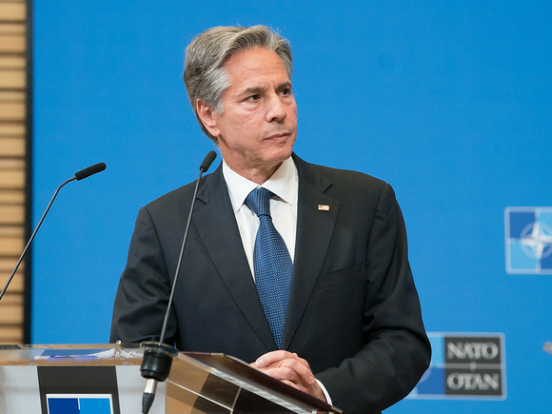 Блинкен усомнился, что Шойгу ездил в КНДР в отпуск