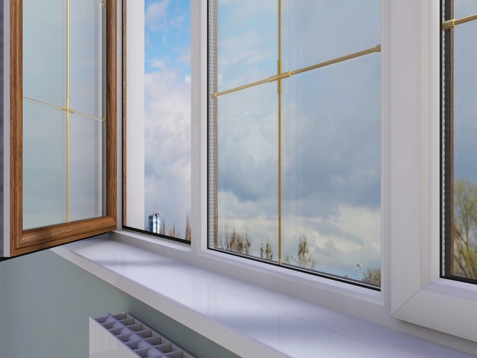 Как выбрать ПВХ окна и двери? Характеристики и достоинства пластиковых окон