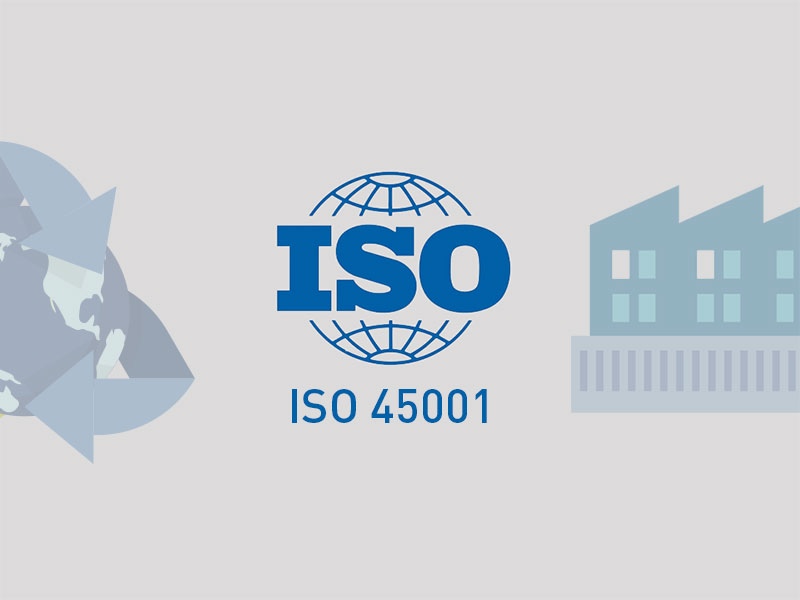 Свидетельство о государственной регистрации и сертификация ISO 45001
