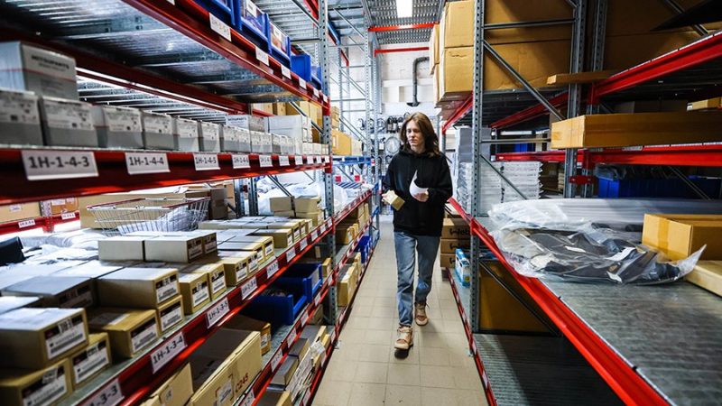 К концу лета автозапчасти могут подорожать на 10%