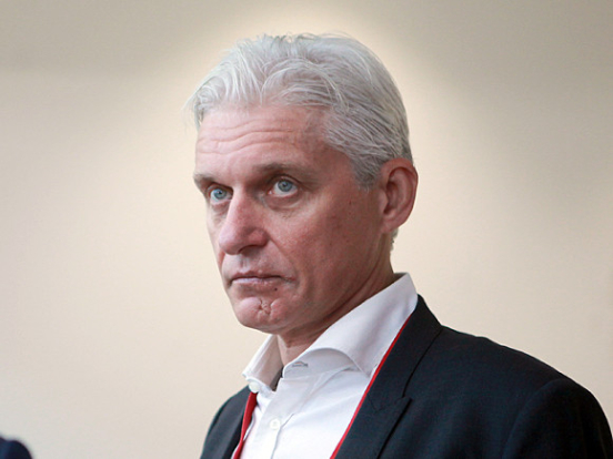 Лондон снял санкции с предпринимателя Олега Тинькова