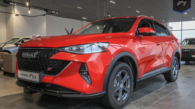 Названы самые узнаваемые китайские автобренды среди россиян