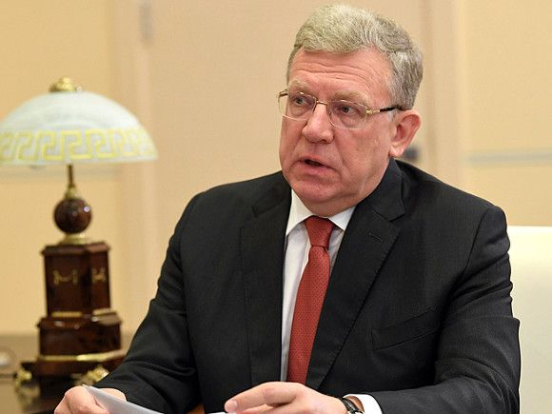 США ввели санкции в отношении Алексея Кудрина