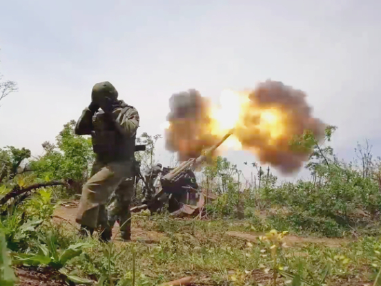 Times описала оборонительную стратегию РФ, из-за которой «увязло» контрнаступление ВСУ