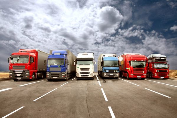 Международные автомобильные перевозки грузов