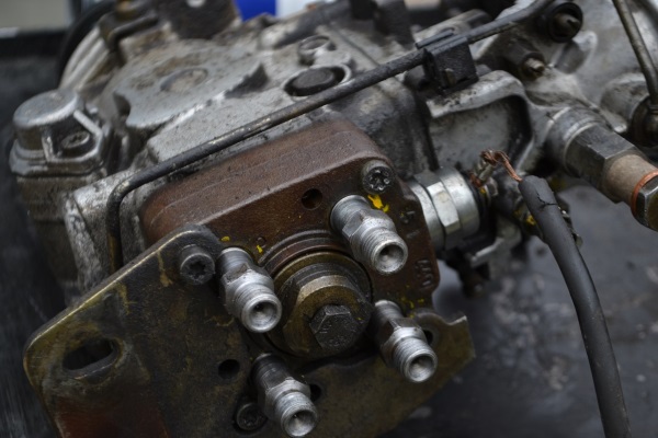 Ремонт ТНВД - подробная информация о процессе и причинах поломки