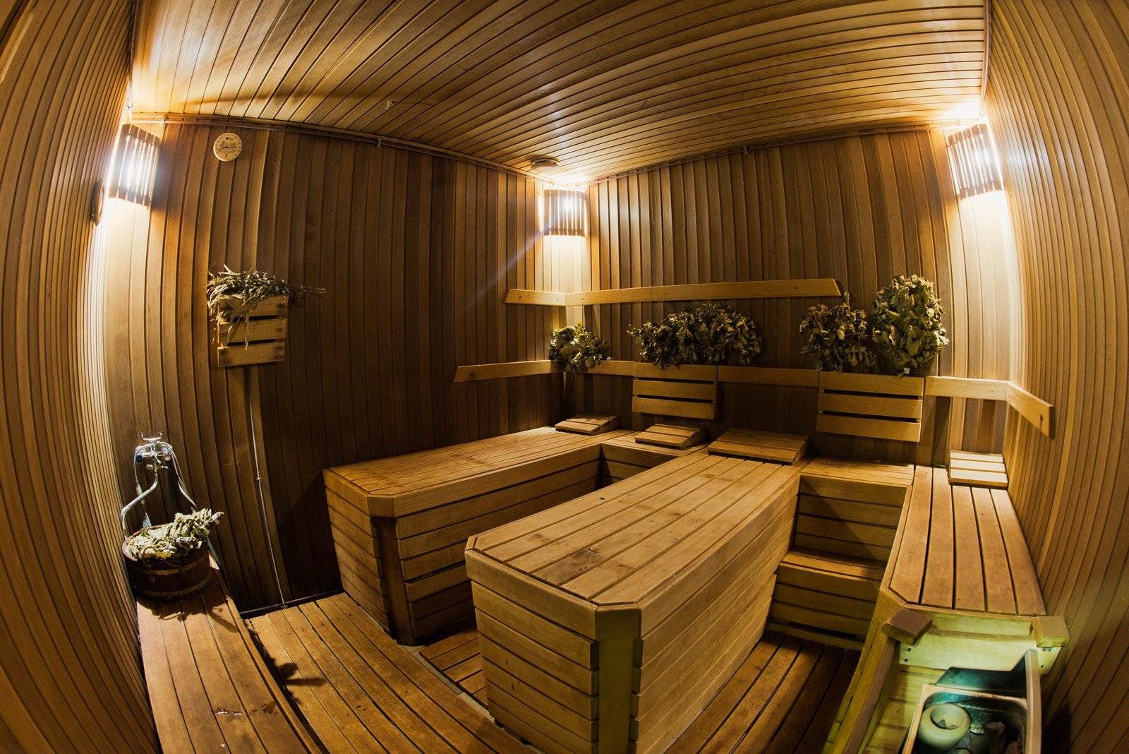 Банный комплекс "Орловские бани" в Астане: развлечения для гостей и организация досуга