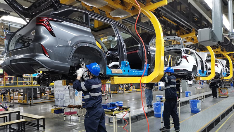 Changan запустил в России фирменную подписку на свои автомобили