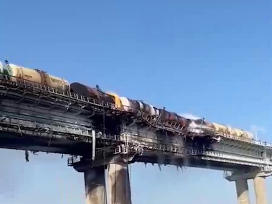 CNN: В Киеве взяли ответственность за атаки на Россию