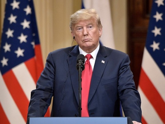 «Это большая честь»: Трамп заявил, что готов к аресту в Вашингтоне