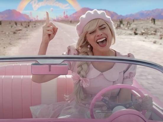 Фильм «Барби» обошел «Гарри Поттера» и стал самым кассовым в истории Warner Bros.