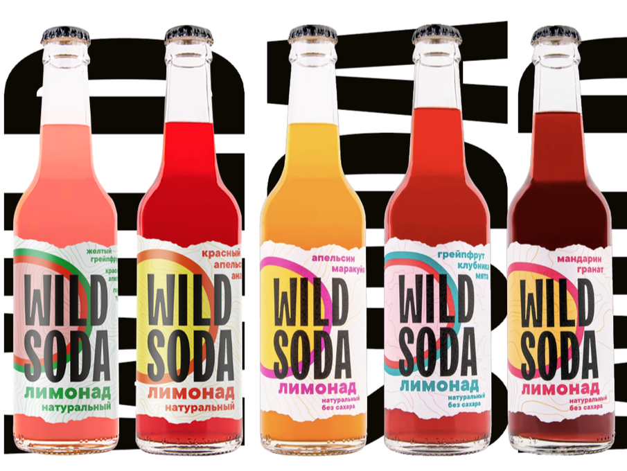 Wildsoda: описание, обзор ассортимента, достоинства лимонадов