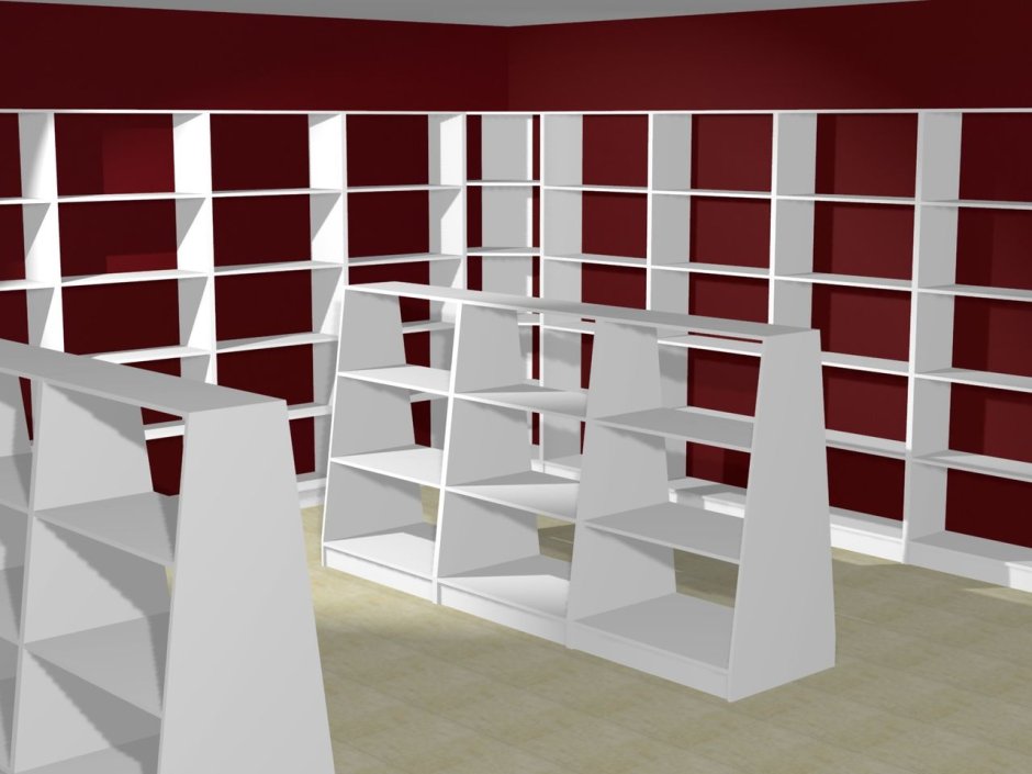 Торговые и складские стеллажи: особенности производства, монтажа и демонтажа