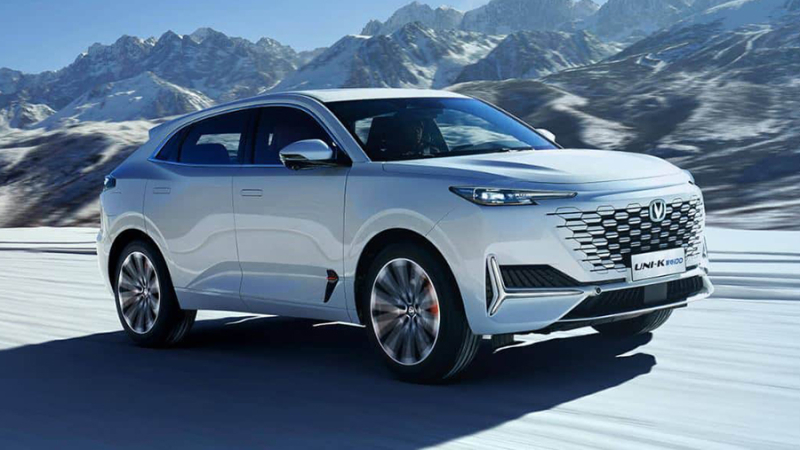 Changan рассказал о новых моделях для России