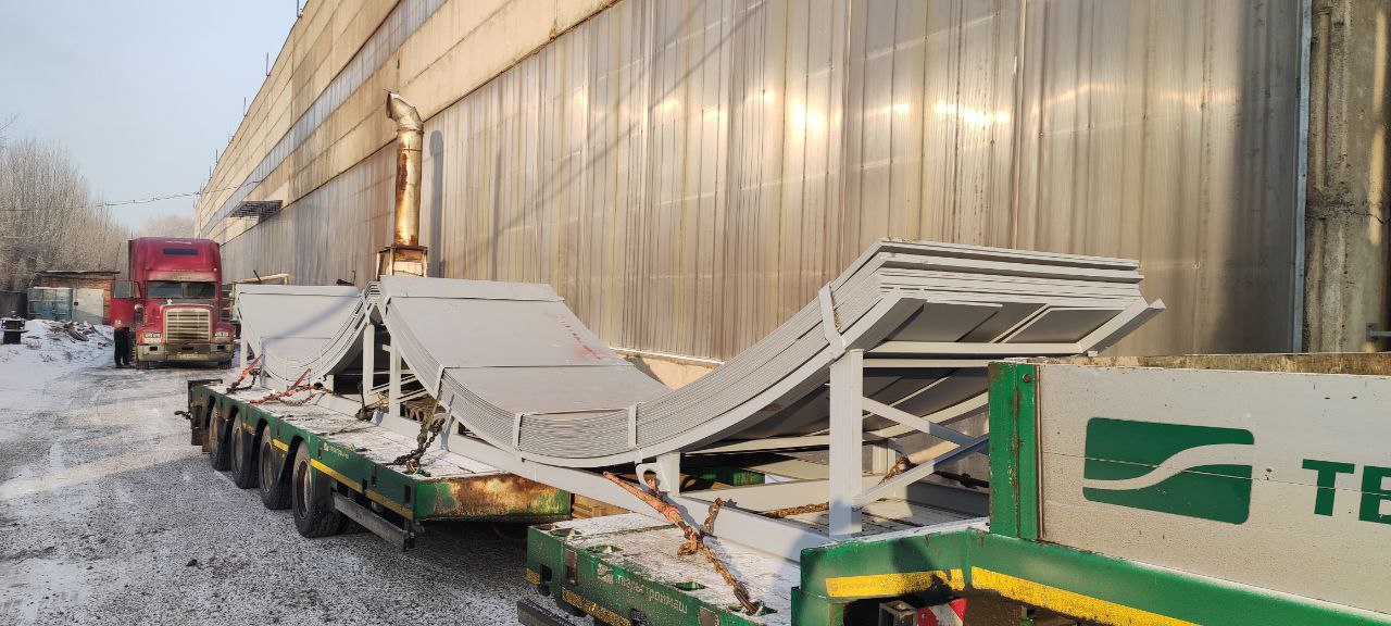 Чан контактный КЧР: конструктивные особенности и технические требования