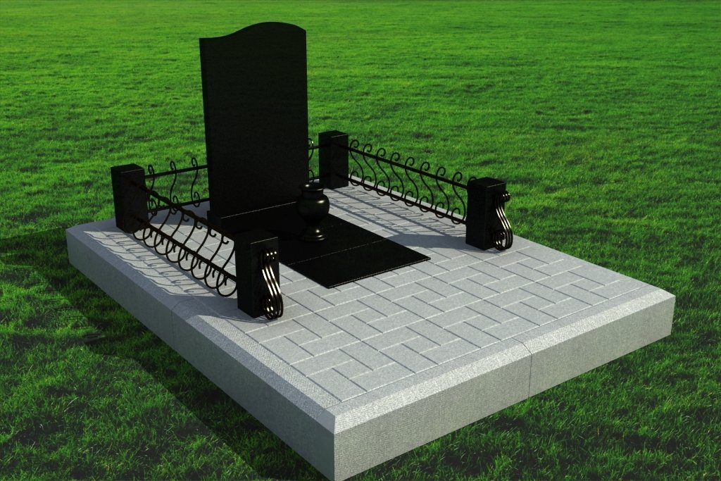 Памятники на могилу: разновидности, описание, критерии выбора