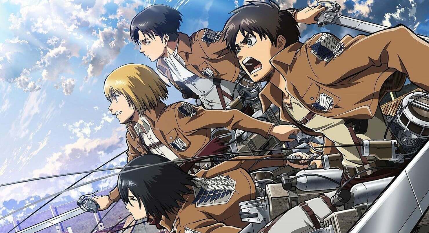 Сериал "Атака титанов": интересный сюжет и популярные актеры