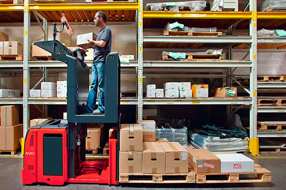 Комплектовщики заказов: что это и как работают? Применение комплектовщиков заказов