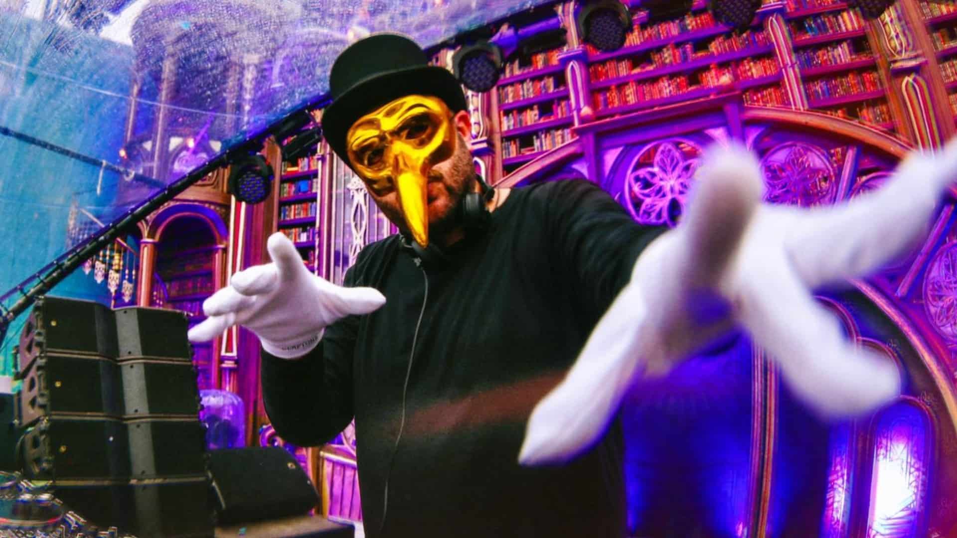 Миксы Claptone Live Sets & DJ Mixes: описание, как скачать и послушать на globaldjmix.com