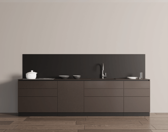 Современные и неоклассические кухни