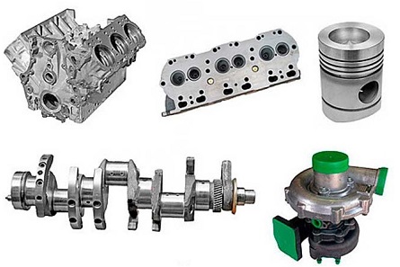 Запчасти ЯМЗ: разновидности, критерии подбора