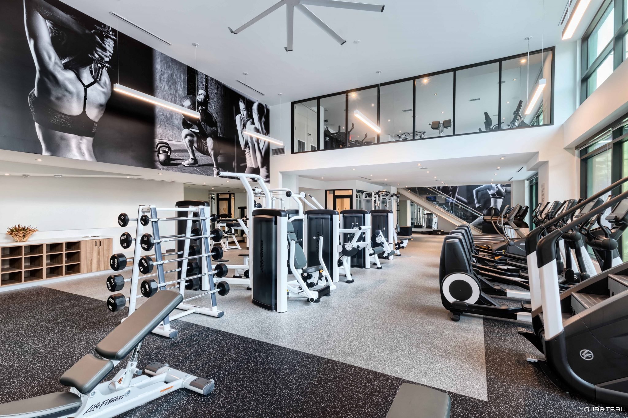 Как выбрать тренажерный зал и подготовиться к первому посещению? Что взять с собой?