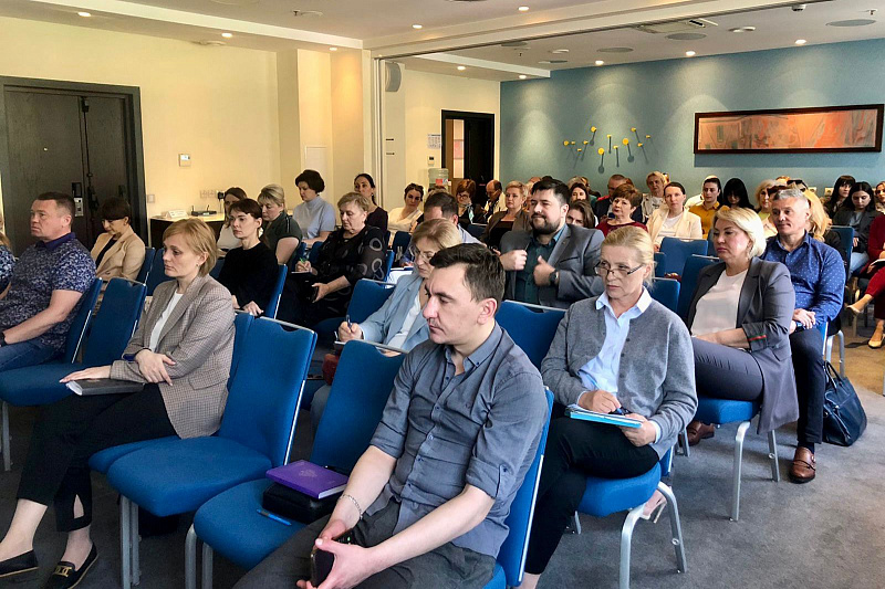 Организация и проведение семинара в Сочи: этапы, особенности и залог успешного мероприятия