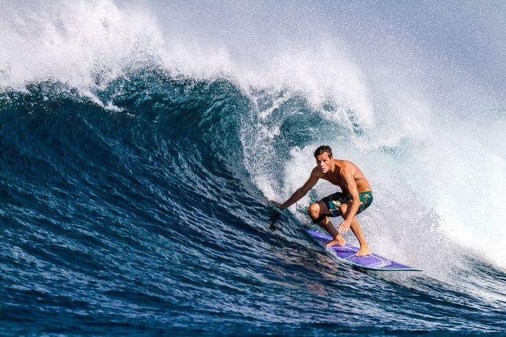 Всё, что нужно знать о серфинге: обучение, курсы и возможности в Москве