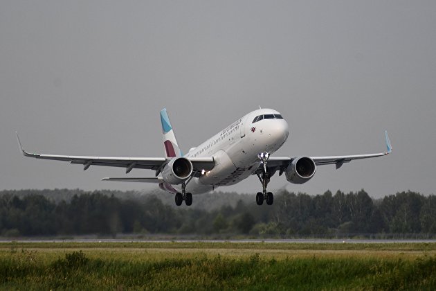 Индонезийская авиакомпания протестировала новое реактивное топливо